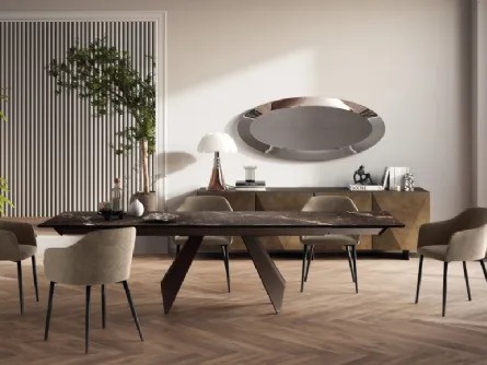 Tavolo Luxor di Scavolini